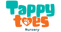 Tappy Toes Nursery logo