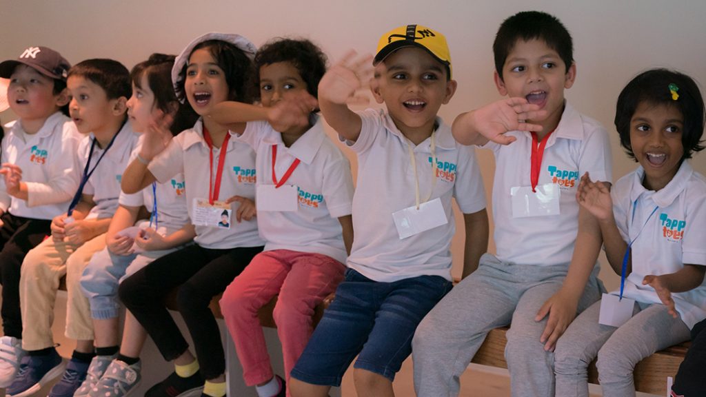 summer camp for kids in Dubai
