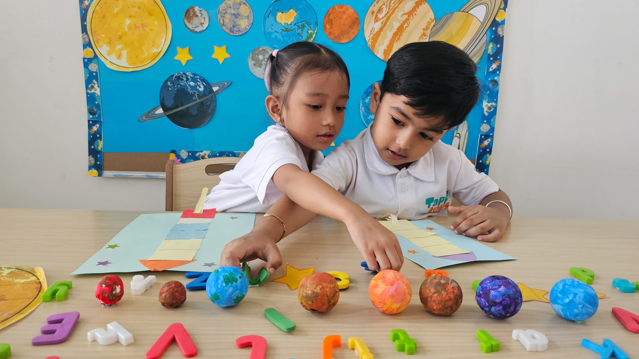 Nursery Schools in Dubai