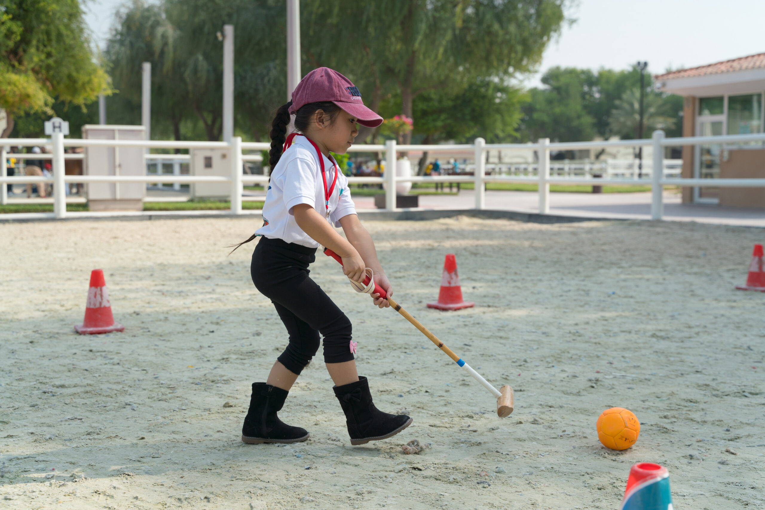 Fun Games to Play with a Ball for Children