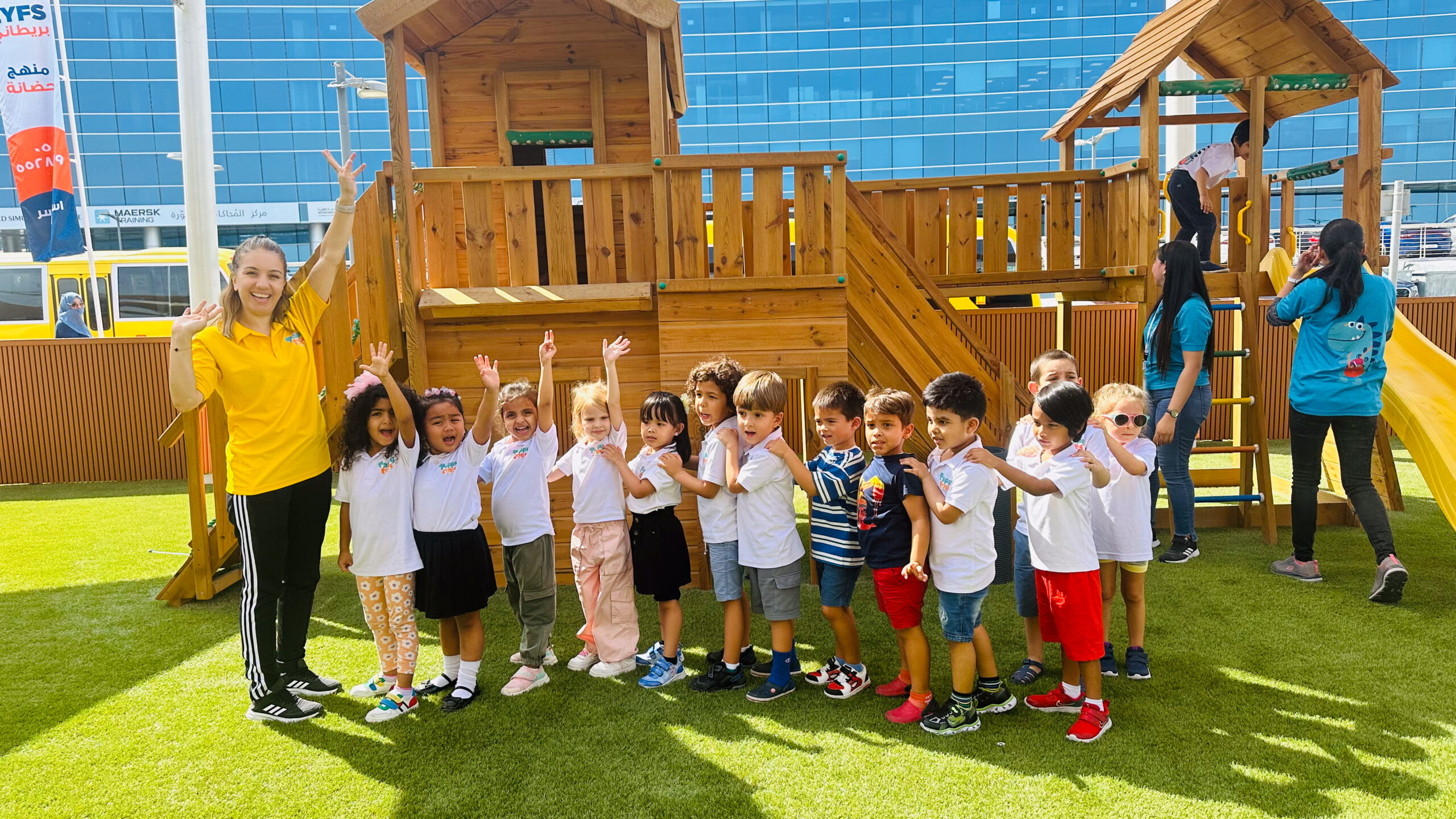 British Curriculum in Dubai